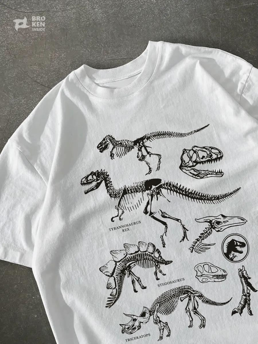 Vintage Coca-Cola T-shirt with print on the back 4XL