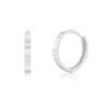 Roseedor Luminous One-Touch Earrings (Wg)_232100264