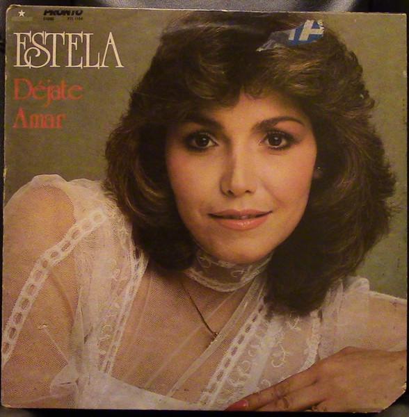 

Виниловая пластинка ESTELA NUEZ Dejate Amar LAN475 Ariola 1982 Мексика Поп Б/у