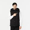 Men's USB Electric Fifteen-Zone Intelligent Heating Vest with Display.