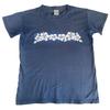 Retro Hibiskusblüte Tropische Inseln Marine Unisex Kurzarm T-Shirt S5XL Unisex T-Shirt