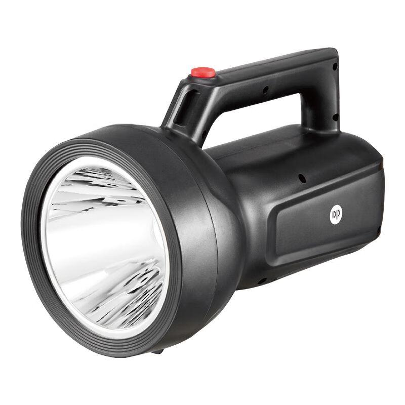DP Long-Range Rechargeable LED Flashlight
