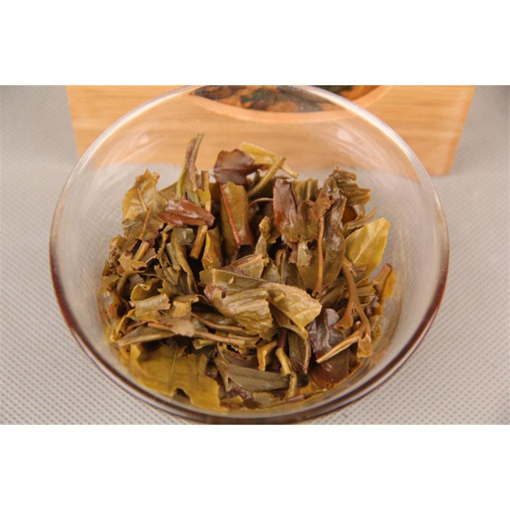 Raw Pu erh Tea Cake 100g Handmade Ancient Tree Yunnan Sheng Puer Mini Compressed Disk