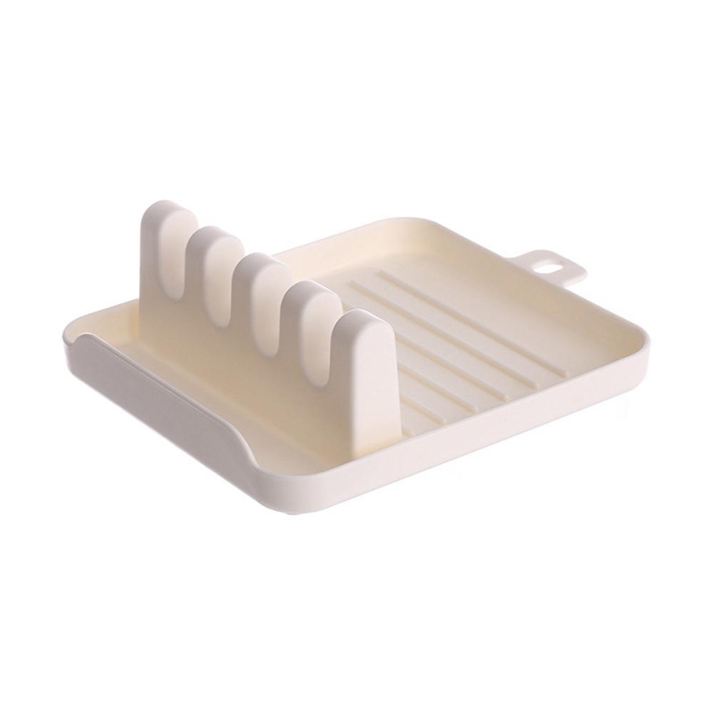 

Подставка для кистей, белый пластик, 4 слота, подставка для кистей, подставка для капель, подставка для акварельной, масляной, акриловой живописи белый