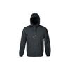 Jordan 23 Engineered Mikina s kapucňou na zips s potlačou písmen Pánske bundy Čierna DX9640-010