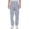 [Pin Apparel] Men's 2-way Tapered Pants (water-repellent, All-directional Stretch)  Golf  621-5131107 030White 3L