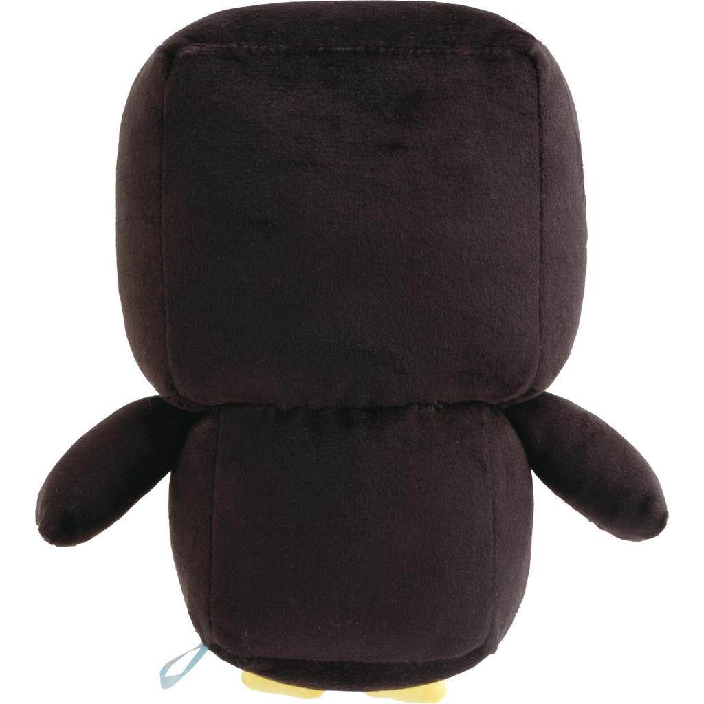 Rilakkuma Plush Penguin Plush H170 x W160 x D80mm San-X "Gaming Rilakkuma" Toy, (Clocky) MV20601,