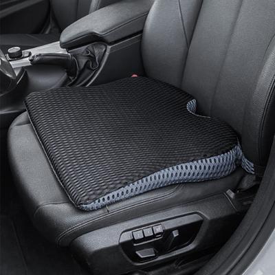 Memory Foam Car Seat Cushions Wedge-shaped Driver Seat Support And Protection Cushions Hip Pressure Relief Pad Accessories