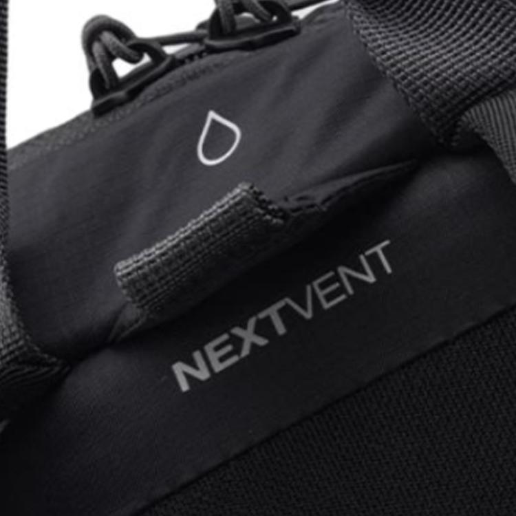 The North Face Trail Lite 30L Sports Casual Versatile Backpack Unisex Backpack Cosmic-Black NF0A8BKH-KT0