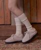 Shoehi Yuki Padded Fur Slip-On (4 Colors)_B2228 (B Type)