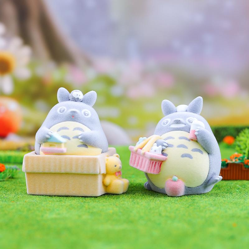 Little New Elf Time Guardian Mysterious Cartoon Peripheral Figurines Desktop Decorations Cute Small Gifts For Kids Adults Children's Birthday Gift