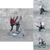 Dan Da Dan Takakura Ken Pvc Anime Figure With Articulated Joints For Collection And Display