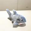 Shark Plush Toy - 2Sizes 18CM And Small 7CM Plush Stuffed Ocean Animal Kid's Gift Plush Doll