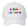 Vintage Adjustable Unisex Vintage Cap for Outdoor Hiking and Mountaineering