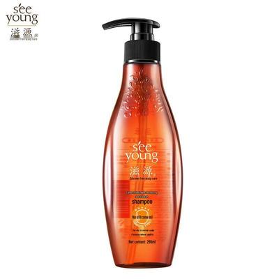 Tea Seed Hydrating Anti-Dandruff Shampoo