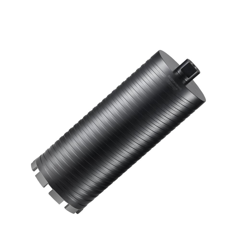Core Drill Bit, 4.25" Wet/Dry Diamond Core Drill Bits for Brick and Block, Concrete Core Drill Bit with Pilot Bit Adapter and Saw Blade, 9.5" Drilling