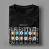 Lässiges Blockchain Kryptowährung BitCoin Krypto BTC T-Shirt Herren Damen T-Shirt Hodl Cardano ADA Ethereum SHIB DOGE T-Shirts Erwachsene