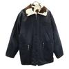 FENDI made in Italy Holstein Pattern reversible Jacket Cow pattern Men's Used