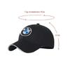 Car Duck Tongue Cap For BMW M Performance 3D Hat Car MOTO GP Racing F1 Baseball Cap Hat Adjustable Casual Trucket Hat hip hop