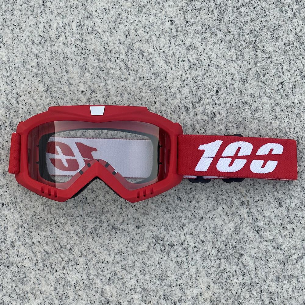 Hochwertige Motorradbrille Motocross-Brille Offroad-Helm MX Moto Dirt Bike ATV Ski Outdoor-Brille Roller Sportbrille
