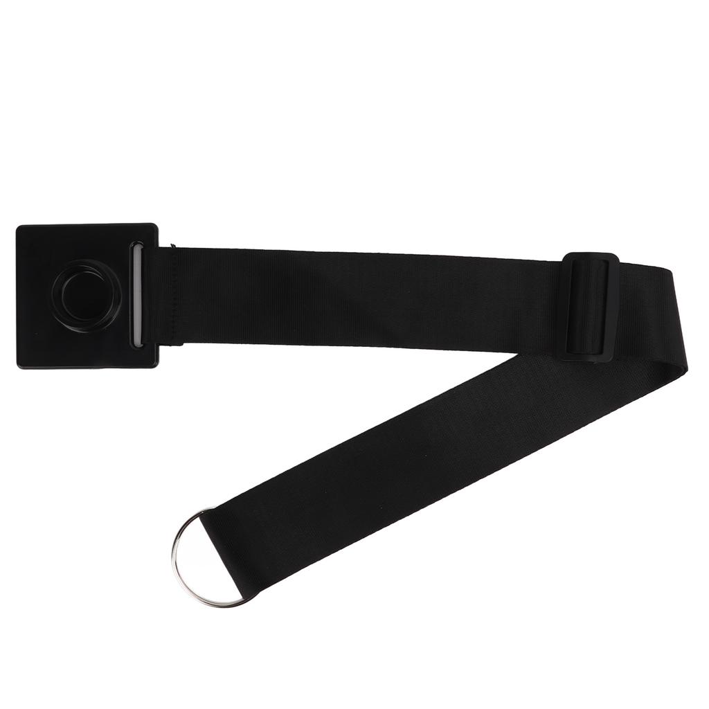 Cello Adjustable Strap Cloth Cellos Endpin Anchor Non Slip Stopper with O Ring for Cellist