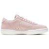 Nike Court Vintage Artificial Leather Slip Resistant Abrasion Resistant Low Top Skateboard Shoes Women's Pink White CZ7930-600