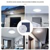 UOSU Solar Super Bright Indoor Ceiling Lamp