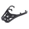 Motorcycle Rear Luggage Storage Rack Extra Storage Space Stable Support Aluminum Alloy for TMAX560 TMAX530 2022 to 2024
