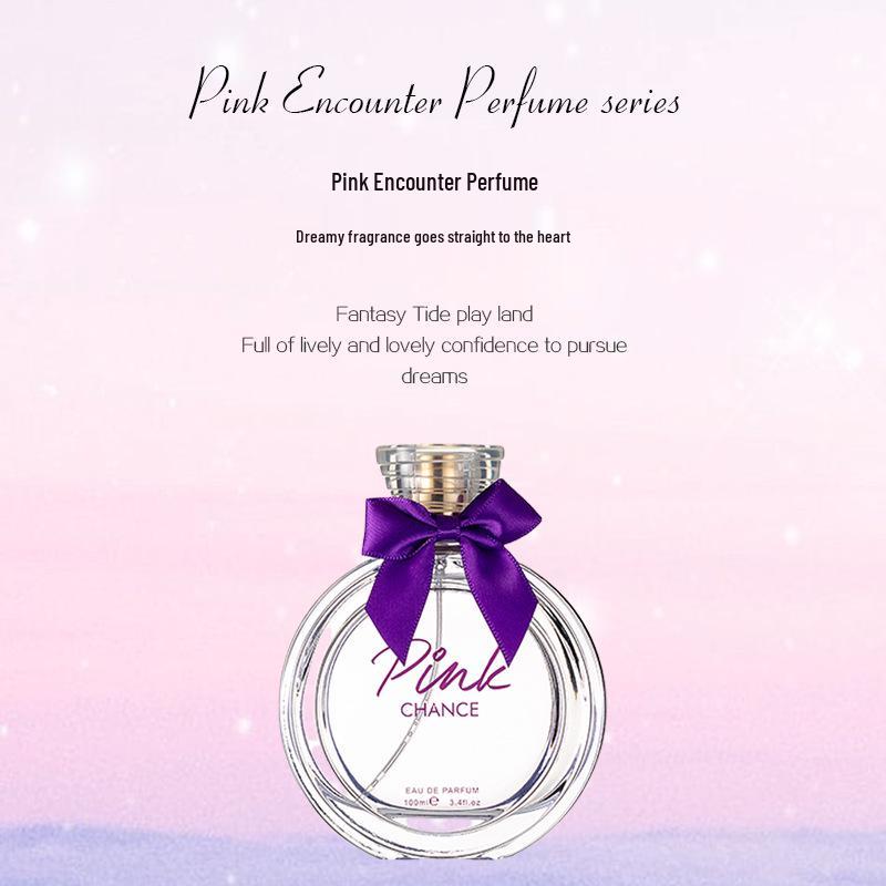 Inverted Paris Romantic Encounter Eau de Toilette for Women - Long-lasting Perfume