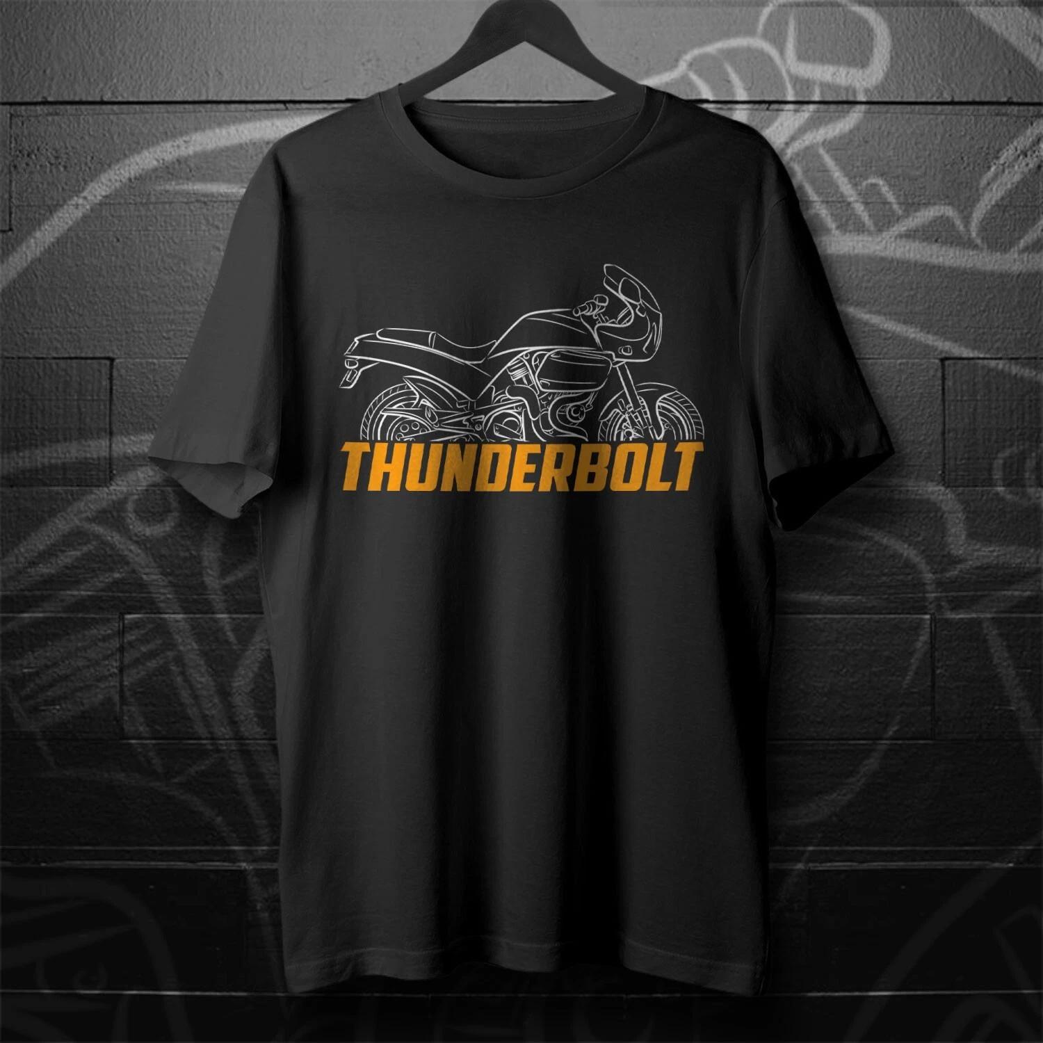 For Buell S3/S3T Thunderbolt 1997-2002 fans - Motorcycle T shirt M