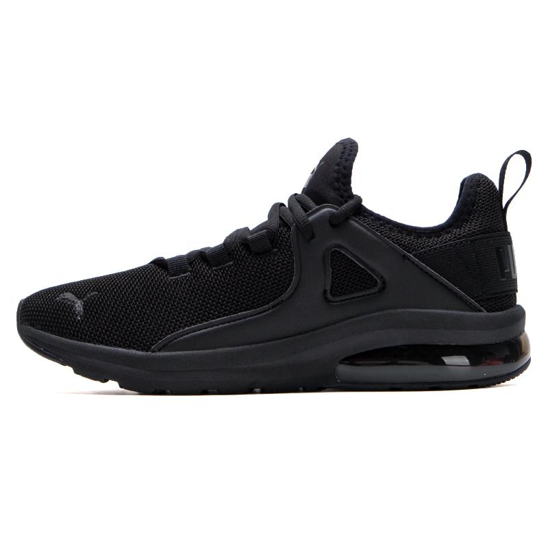 PUMA Electron 2.0 Triple Black 385669-02 35.5