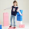 Girls' Autumn Sweatshirt 2024 New Style for Older Children