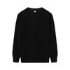 ROMON Unisex Loose Fit Round Neck Pullover Sweatshirt