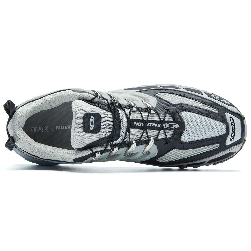 Salomon Acs Pro Comfortable Non-Slip Low-Top Outdoor Functional Shoes Unisex Shoes Gray Black 474484