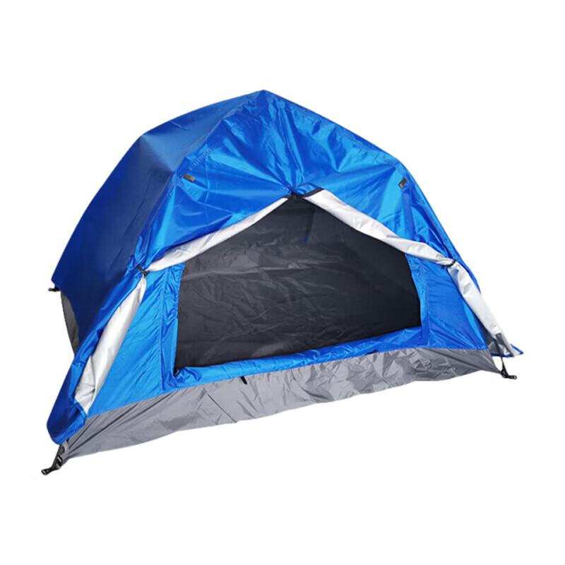Automatisches Doppelwand-Campingzelt