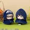 Haikyu   Look Up Poncho Haikyu   Tsukishima Crow