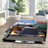 Kw Heavy Trucks Carpet Design For Kitchen Entryway Bedrooms Dormitory Antislip Carpet Office Home Decor Birthdaychristmas Gift