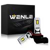 WENLE Industry's Best! Explosive Light HB3 LED Headlight, Compatible with Vehicle Inspection, High Beam,