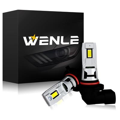 Nejlepší z WENLE Industry! Explosivní světlo HB3 LED světlomet, Kompatibilní s STK, Dálková světla,