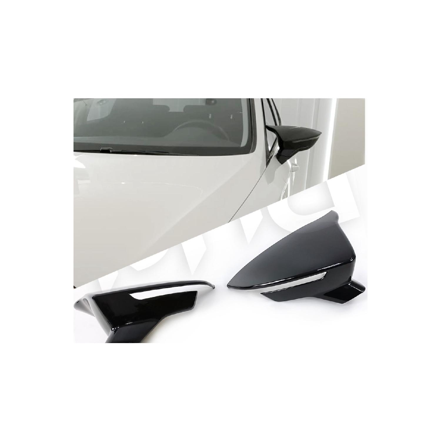 

Для 2012-2020 Seat Leon Mk3 Batman Bat Зеркальный чехол