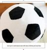 Funny Baby Football & Basketball Plush Toy - Little Man Gift for Boys' Birthdays