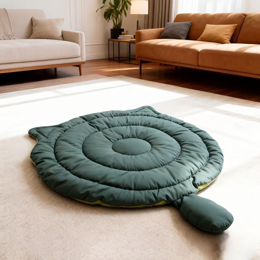 Washable Cat Sleeping Pad Breathable Pet Bed Mat Pet Cushion  Indoor