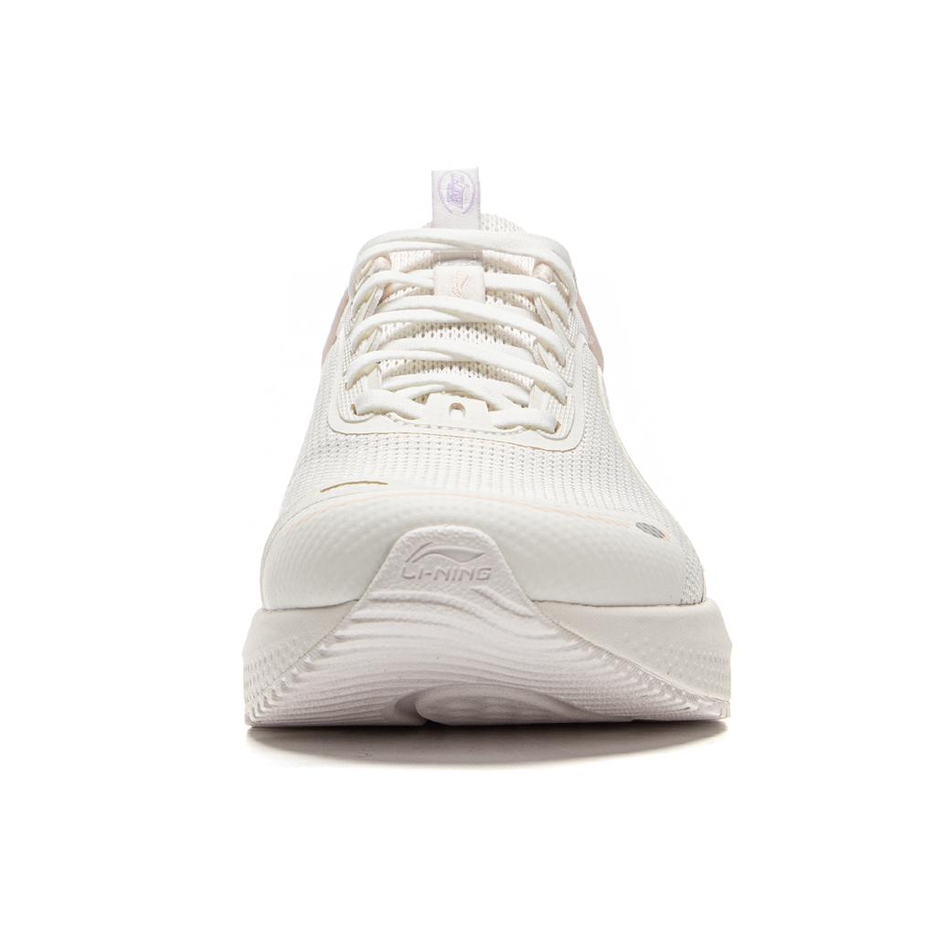 Li Ning Easy Fit Chaussures de Course Décontractées à Rebond Souple Respirantes Soutien Stable Absorption des Chocs Antidérapantes Durables Légères Tige Basse ARSV016-4