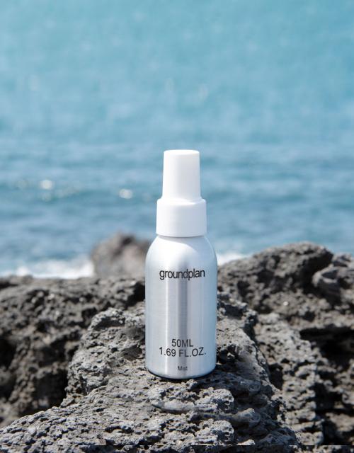 Ground Plan Hydrating & Soothing Mist 50ml (Travel Size)