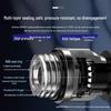 Zhuo Ji Pneumatic Male Thread Straight G Thread Quick Connect Fitting PC8-G02 Air Hose Connector PL6/10-G01