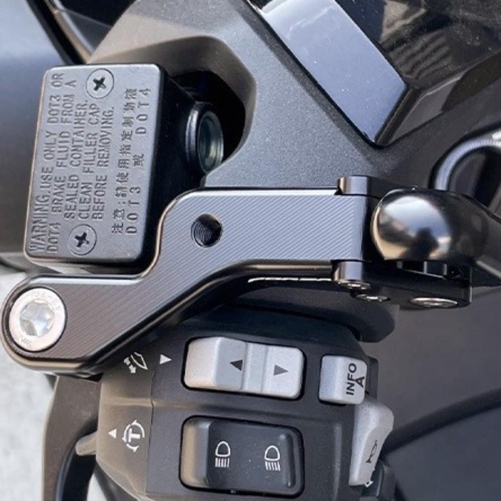 Colorful Luggage Bag Holder Storage Hook for HONDA FORZA NSS350 Forza35 Motorcycle Accessories