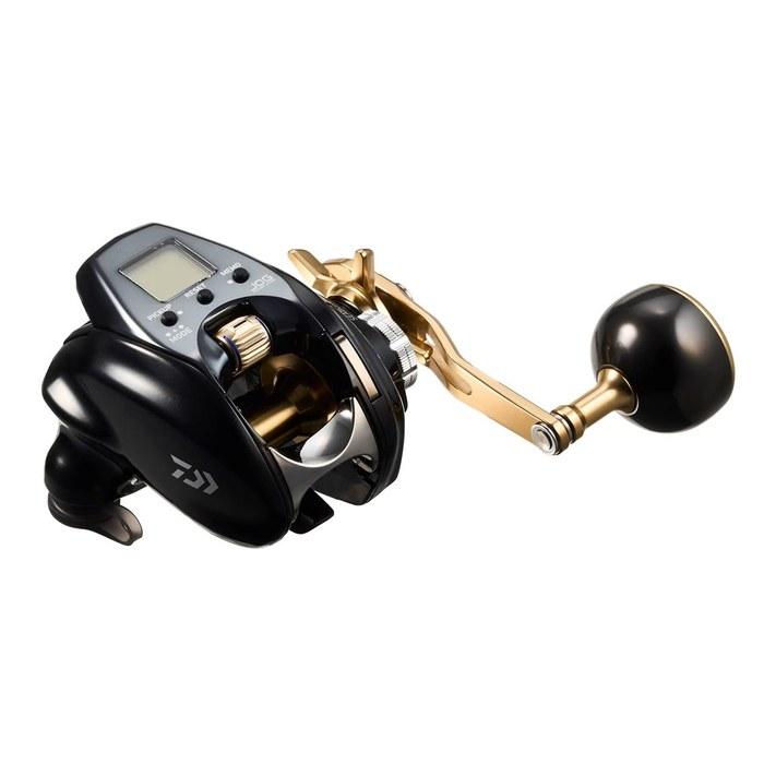 Daiwa Seaborg G200J Electric Reel (Black)