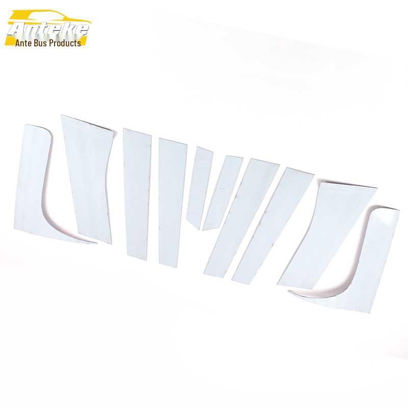 2020 GL8ES653T Window Decorative Anti-Scratch Bright Strips