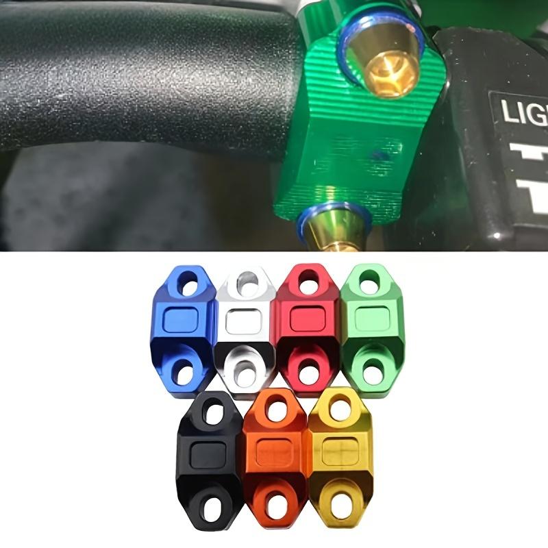 Motorcycle Clutch Brake Master Cylinder Handlebar Bar CNC Clamp Cover for HONDA KTM Yamaha Kawasaki for SUZUKI ATV Dirt Bikes Parts