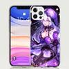 Honkai Star Rail Black Swan Phone Case For Iphone 11 12 13 Mini 14 15 Plus 17 Air 16 Pro Max 16E 7 8 SE Art Customized Coque Cap